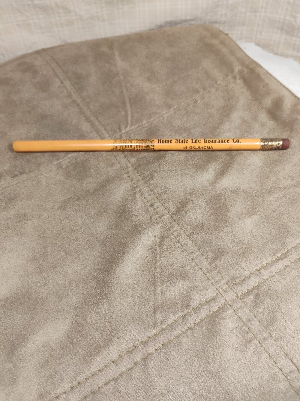 Home State Life Insurance Co. of Oklahoma Pencil